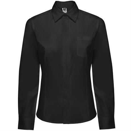 R5161 - Roly Sofia Manica Lunga Camicia Donna