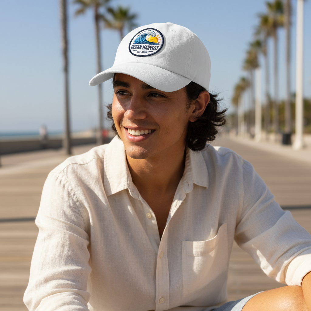 Lifestyle Berretto con Patch