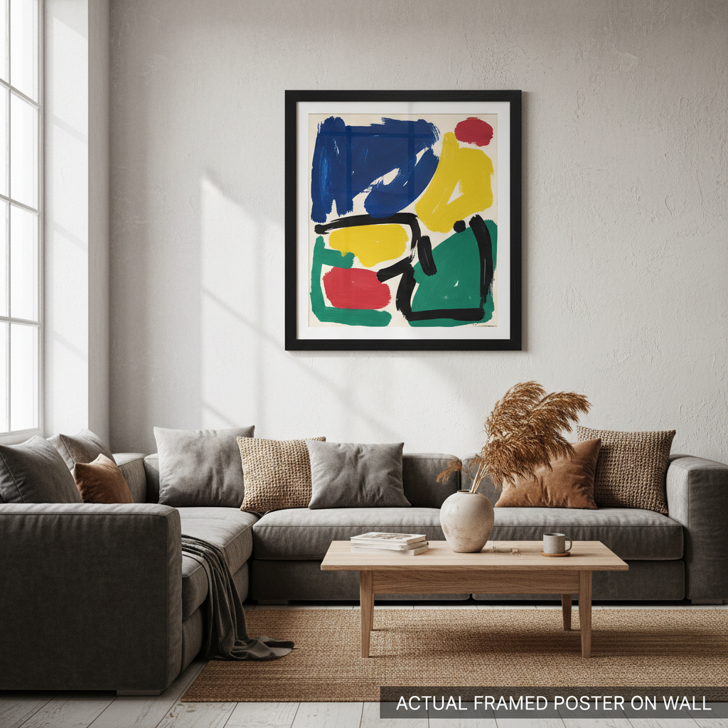 Lifestyle Poster Incorniciati