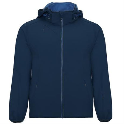 R6428 - Roly Siberia Soft Shell Uomo