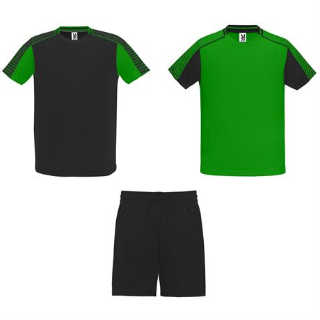 R0525 - Roly Juve Completo Da Calcio Uomo