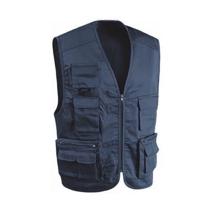 0843 Gilet Multi Tasche