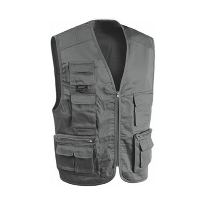 0843 Gilet Multi Tasche