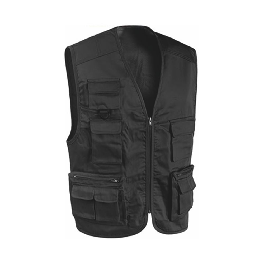 0843 Gilet Multi Tasche