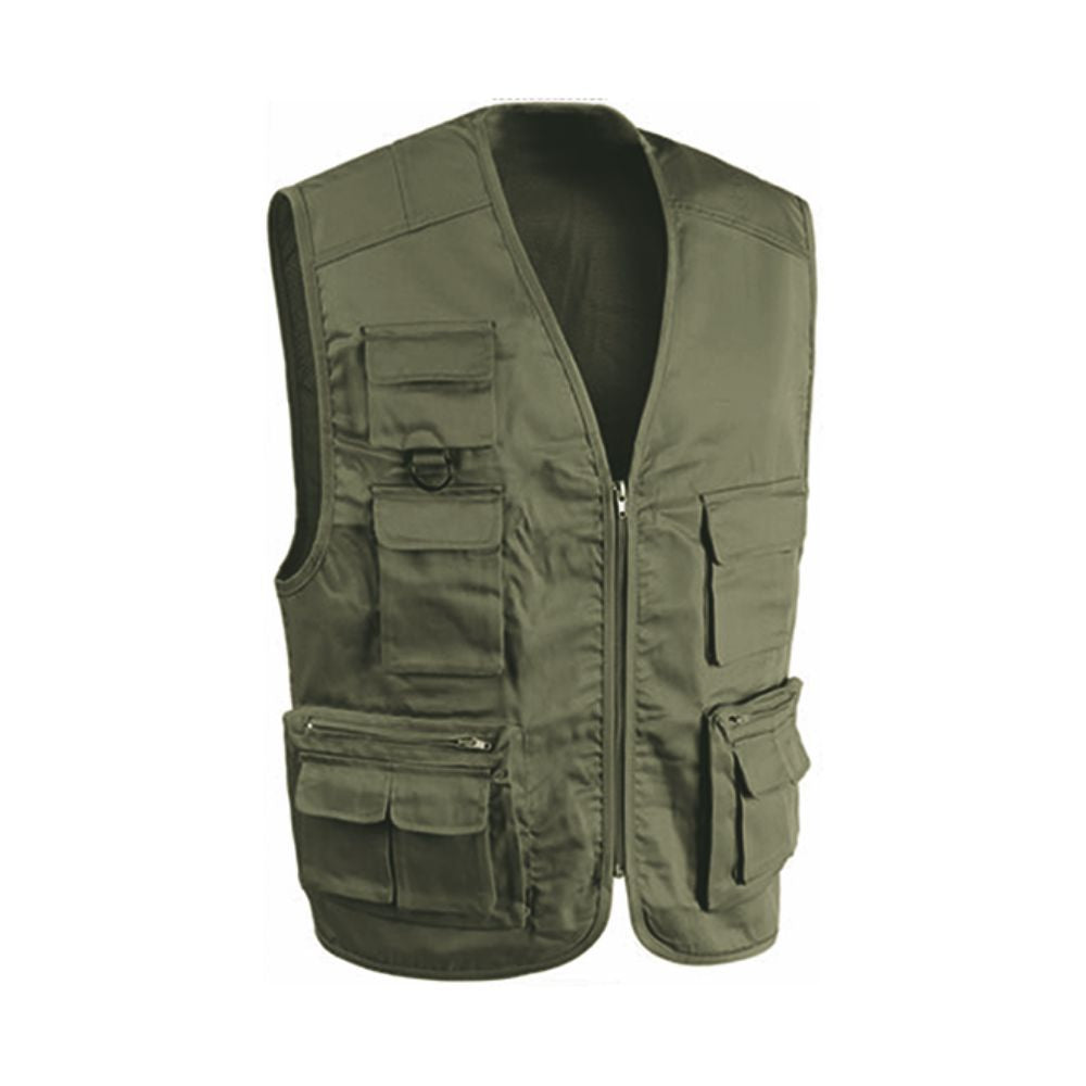 0843 Gilet Multi Tasche