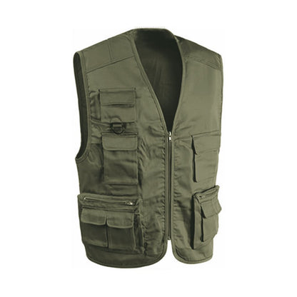 0843 Gilet Multi Tasche