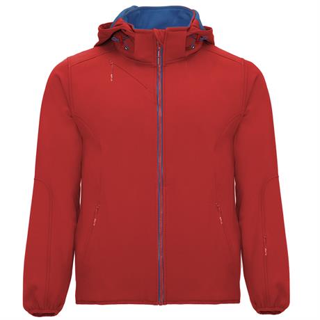 R6428 - Roly Siberia Soft Shell Uomo