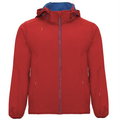 R6428 - Roly Siberia Soft Shell Uomo