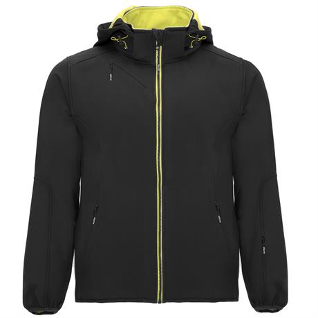R6428 - Roly Siberia Soft Shell Uomo