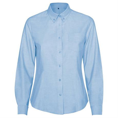 R5068 - Roly Oxford Woman Camicia Donna