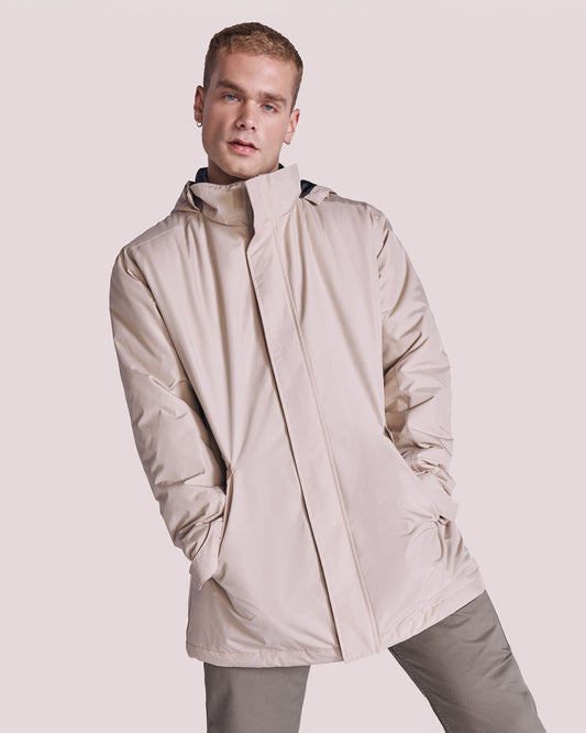 R5072 - Roly AMERICA Parka Uomo