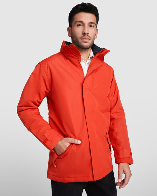 R5077 - Roly Europa Parka Uomo