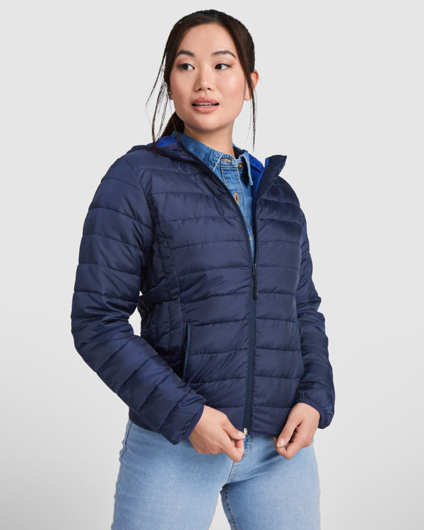 R5091 - Roly Norway Woman Giacca Giubbino Donna