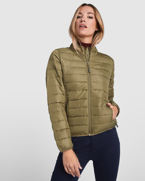R5095 - Roly Finland Woman Giacca Giubbino Donna