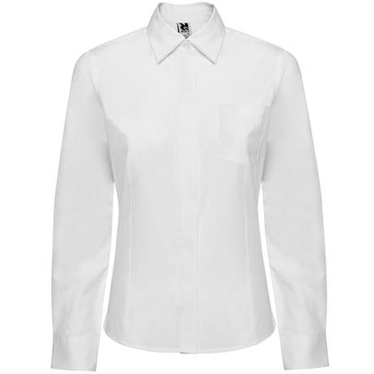 R5161 - Roly Sofia Manica Lunga Camicia Donna
