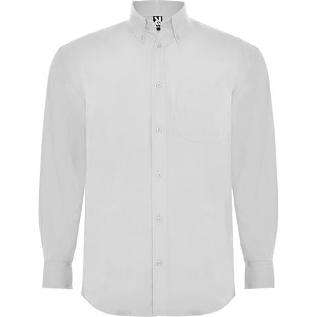 R5504 - Roly Aifos Manica Lunga Camicia Uomo