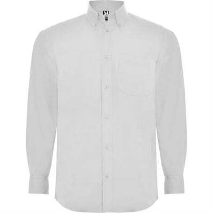 R5504 - Roly Aifos Manica Lunga Camicia Uomo