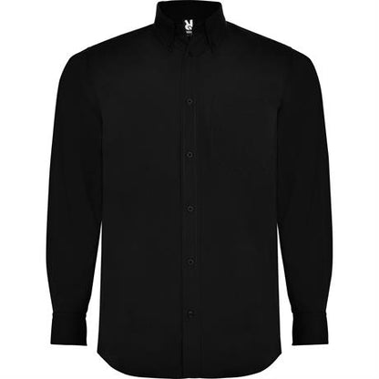 R5504 - Roly Aifos Manica Lunga Camicia Uomo