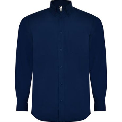 R5504 - Roly Aifos Manica Lunga Camicia Uomo