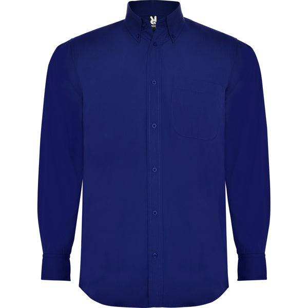 R5504 - Roly Aifos Manica Lunga Camicia Uomo