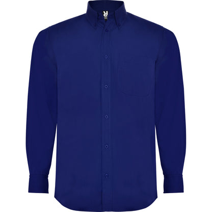 R5504 - Roly Aifos Manica Lunga Camicia Uomo
