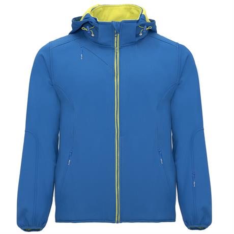 R6428 - Roly Siberia Soft Shell Uomo