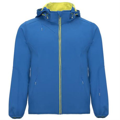 R6428 - Roly Siberia Soft Shell Uomo