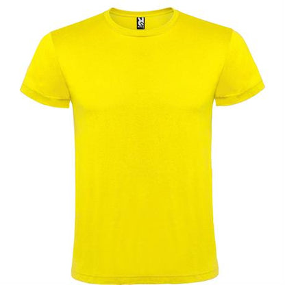 R6424 - Roly Atomic 150 T-Shirt Uomo