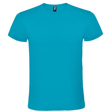 R6424 - Roly Atomic 150 T-Shirt Uomo