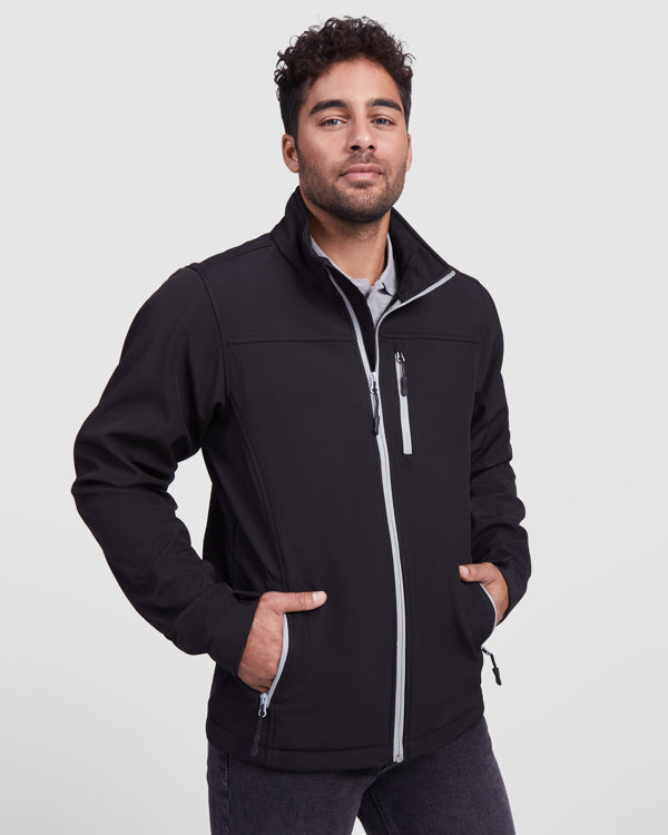 R6432 - Roly Antartida Soft Shell Uomo