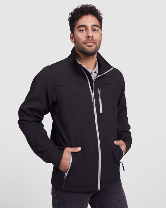 R6432 - Roly Antartida Soft Shell Uomo