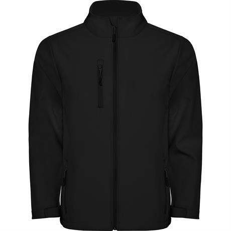 R6436 - Roly Nebraska Soft Shell Uomo
