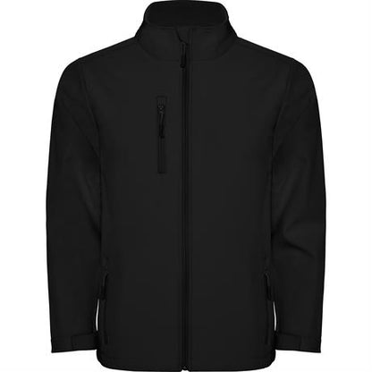 R6436 - Roly Nebraska Soft Shell Uomo