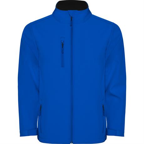 R6436 - Roly Nebraska Soft Shell Uomo