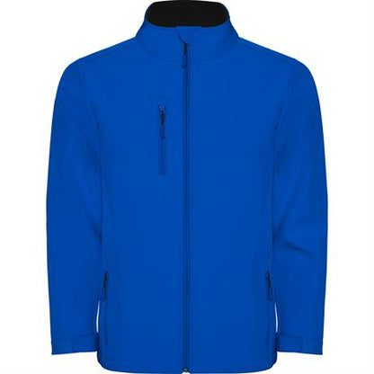 R6436 - Roly Nebraska Soft Shell Uomo