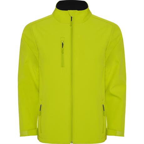R6436 - Roly Nebraska Soft Shell Uomo