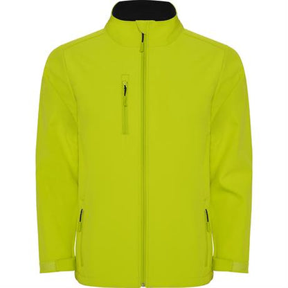 R6436 - Roly Nebraska Soft Shell Uomo
