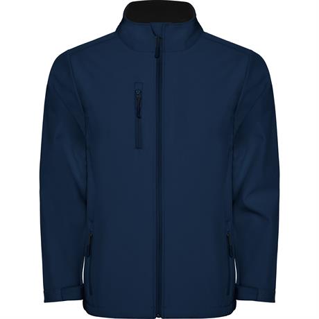 R6436 - Roly Nebraska Soft Shell Uomo