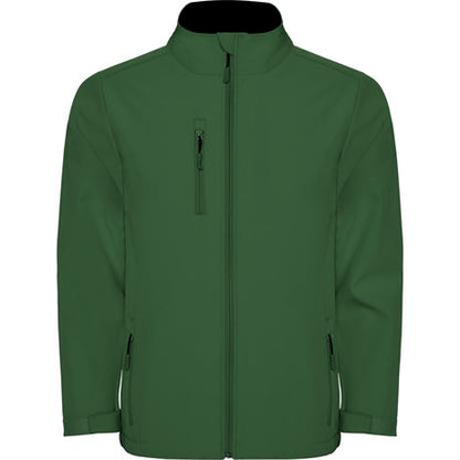 R6436 - Roly Nebraska Soft Shell Uomo
