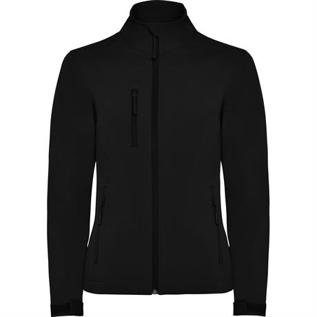 R6437 - Roly Nebraska Woman Soft Shell Donna