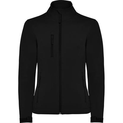 R6437 - Roly Nebraska Woman Soft Shell Donna