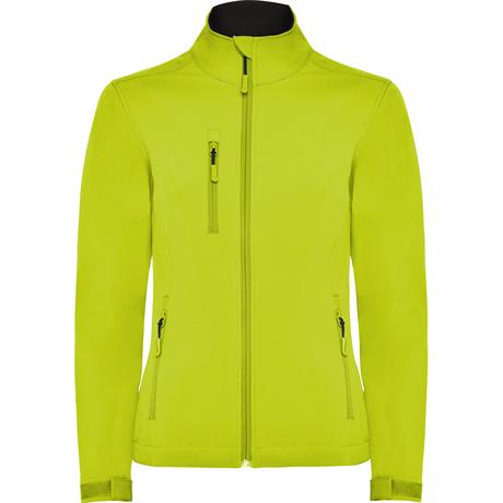 R6437 - Roly Nebraska Woman Soft Shell Donna