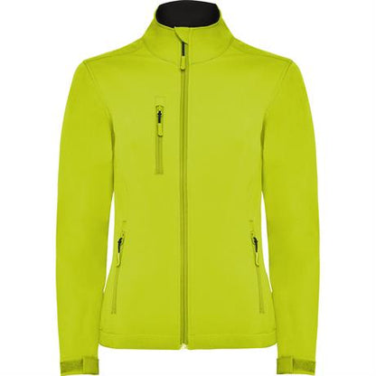 R6437 - Roly Nebraska Woman Soft Shell Donna