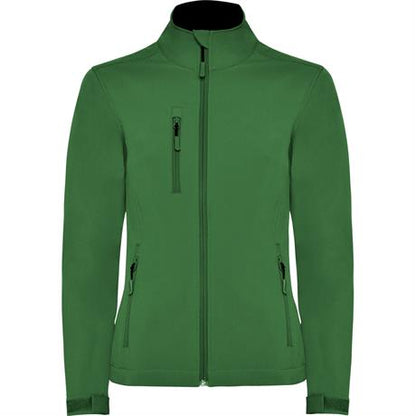R6437 - Roly Nebraska Woman Soft Shell Donna