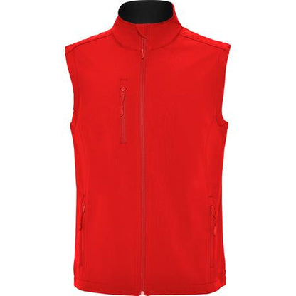 R6438 - Roly Quebec Soft Shell Uomo