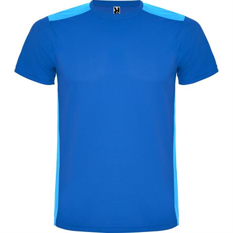 R6652 - Roly Detroit T-Shirt Uomo