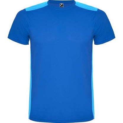 R6652 - Roly Detroit T-Shirt Uomo