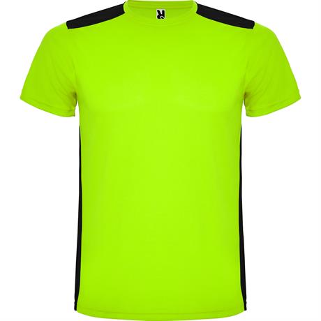 R6652 - Roly Detroit T-Shirt Uomo