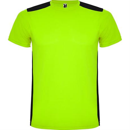 R6652 - Roly Detroit T-Shirt Uomo