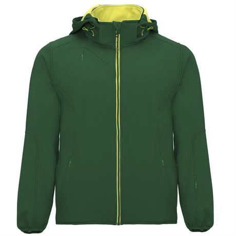 R6428 - Roly Siberia Soft Shell Uomo